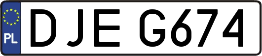 DJEG674