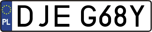 DJEG68Y