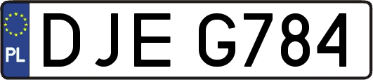 DJEG784