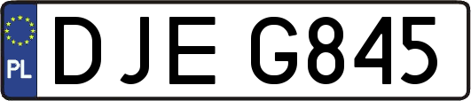 DJEG845