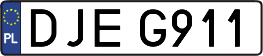 DJEG911