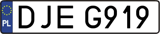 DJEG919