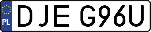 DJEG96U