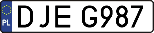 DJEG987