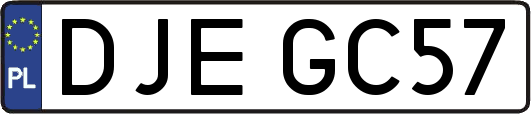 DJEGC57
