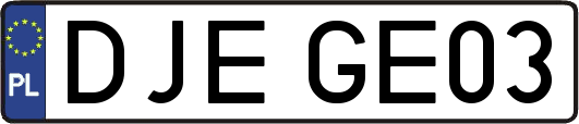 DJEGE03