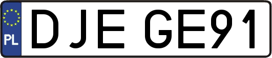 DJEGE91