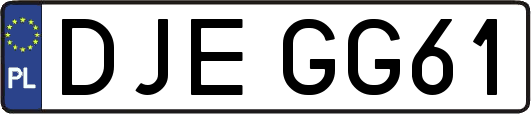 DJEGG61