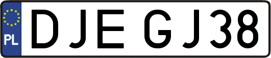 DJEGJ38