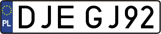 DJEGJ92