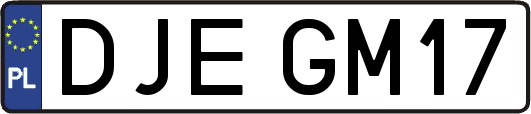 DJEGM17