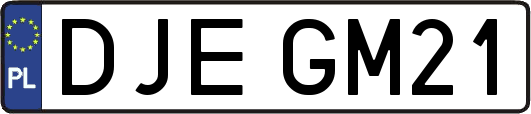 DJEGM21