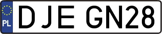 DJEGN28