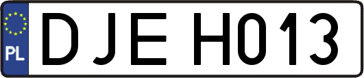 DJEH013