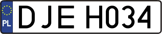 DJEH034