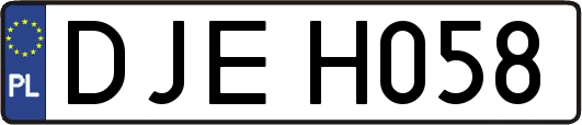 DJEH058