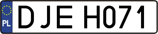 DJEH071