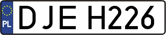 DJEH226