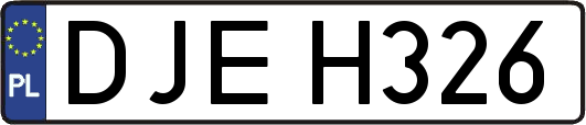 DJEH326