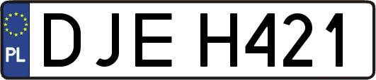 DJEH421