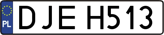 DJEH513