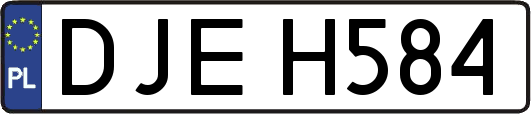 DJEH584