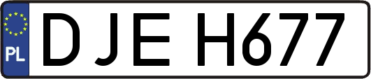 DJEH677