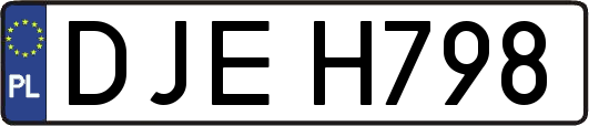 DJEH798