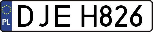 DJEH826