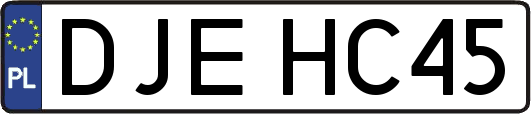 DJEHC45