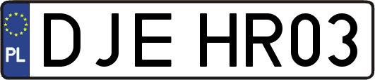DJEHR03