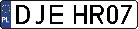 DJEHR07