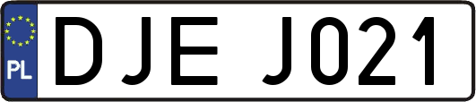 DJEJ021