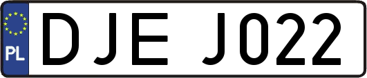 DJEJ022