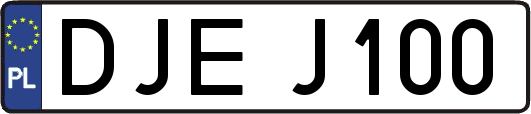 DJEJ100