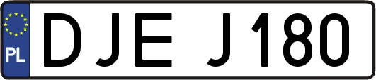 DJEJ180