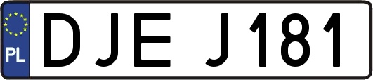 DJEJ181