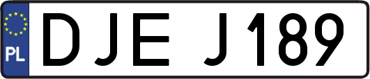 DJEJ189