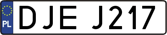 DJEJ217