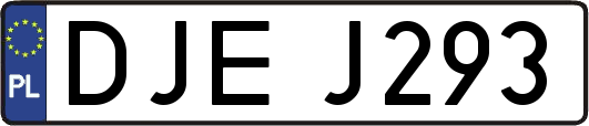 DJEJ293