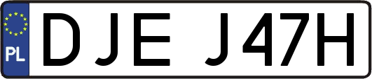 DJEJ47H