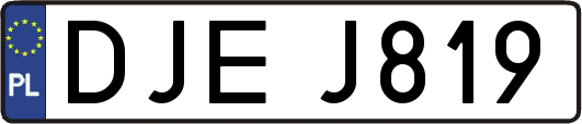 DJEJ819