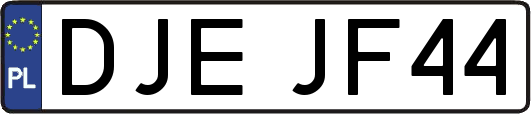 DJEJF44