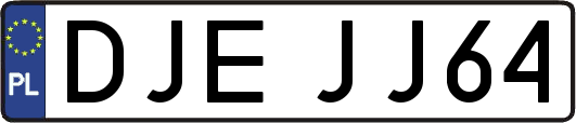 DJEJJ64