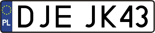 DJEJK43