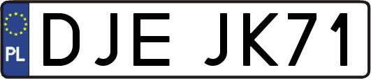 DJEJK71