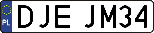 DJEJM34