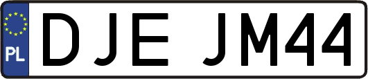 DJEJM44