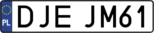 DJEJM61