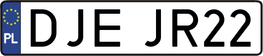 DJEJR22